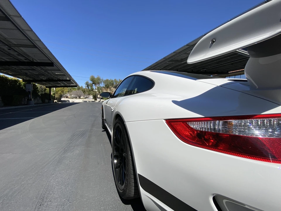 2007 Porsche 997 GT3 RS - Image 26 of 31