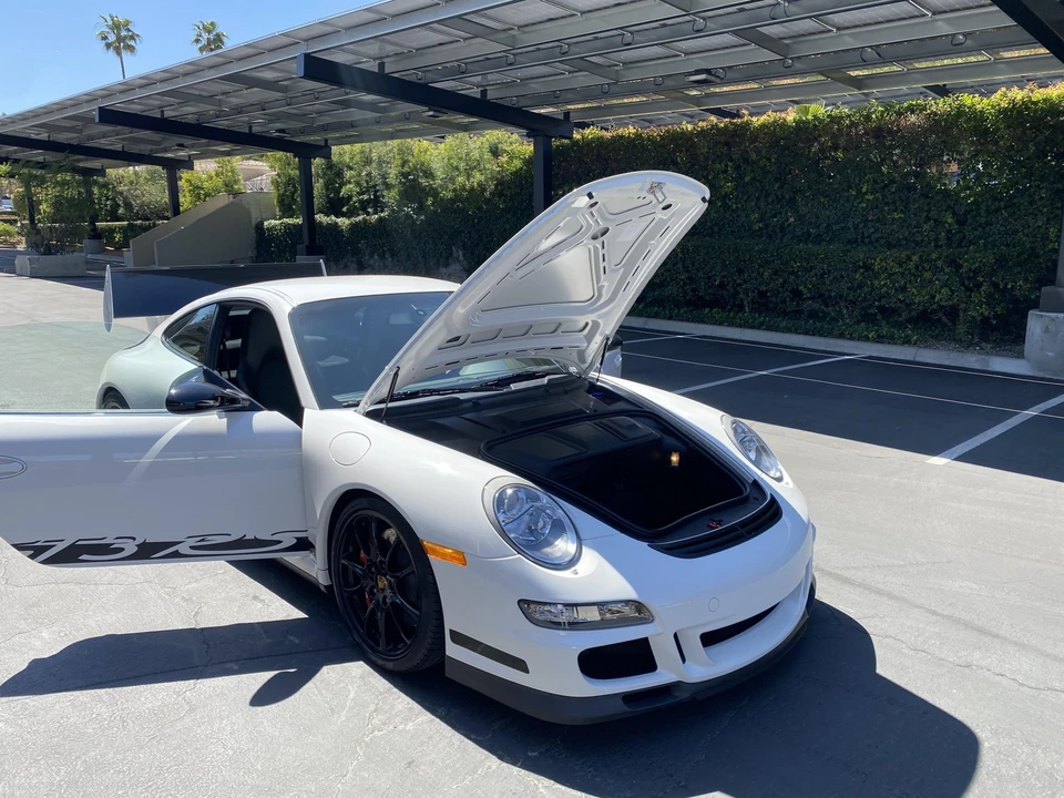 2007 Porsche 997 GT3 RS - Image 20 of 31