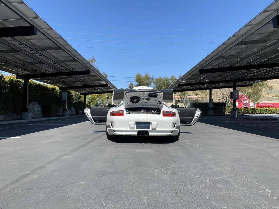 2007 Porsche 997 GT3 RS - Image 11 of 31