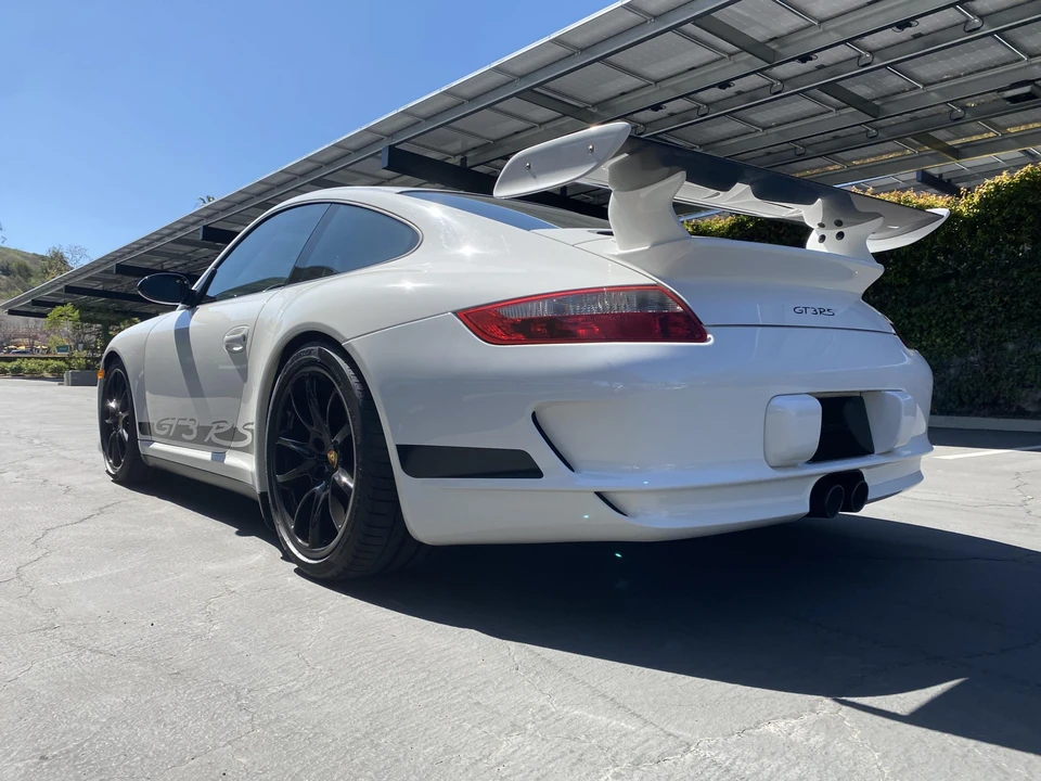 2007 Porsche 997 GT3 RS - Image 21 of 31