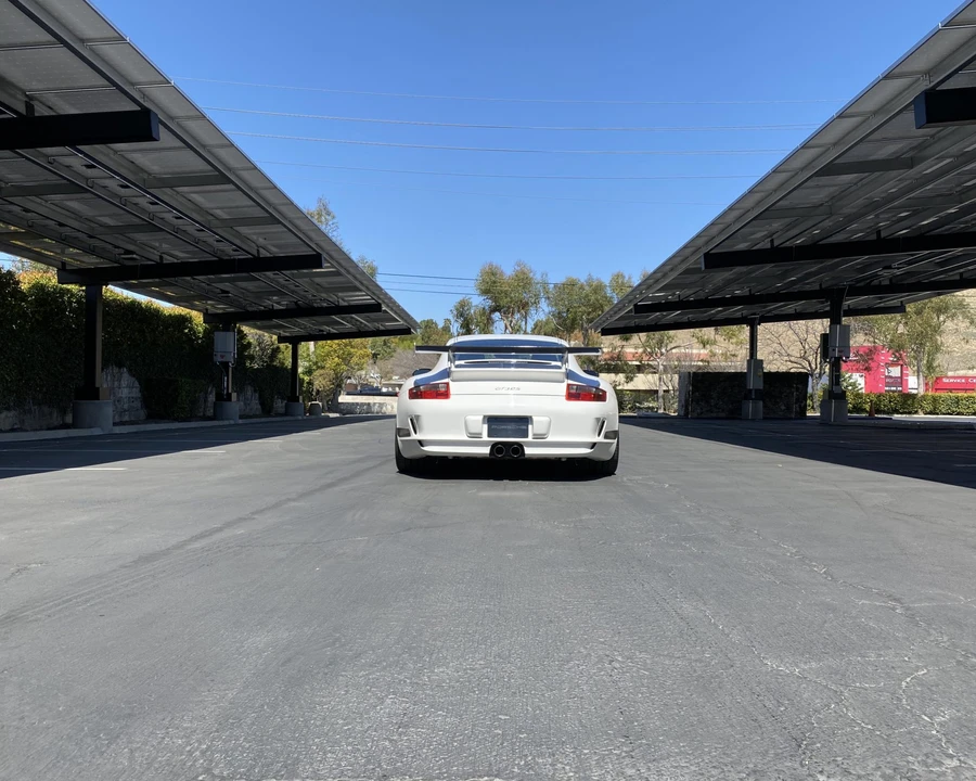 2007 Porsche 997 GT3 RS - Image 10 of 31