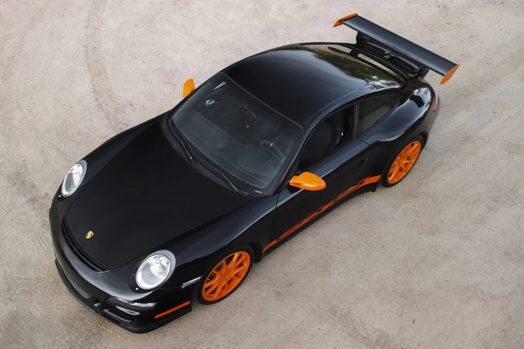 2007 Porsche 997 GT3 RS - Image 27 of 31
