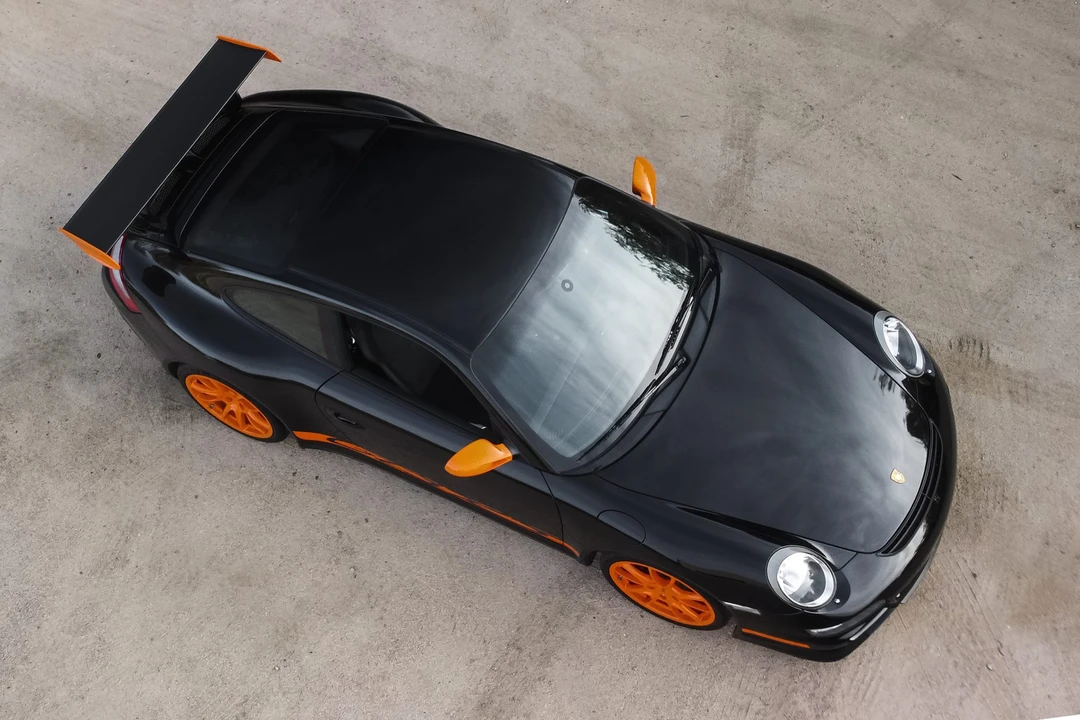 2007 Porsche 997 GT3 RS - Image 25 of 31
