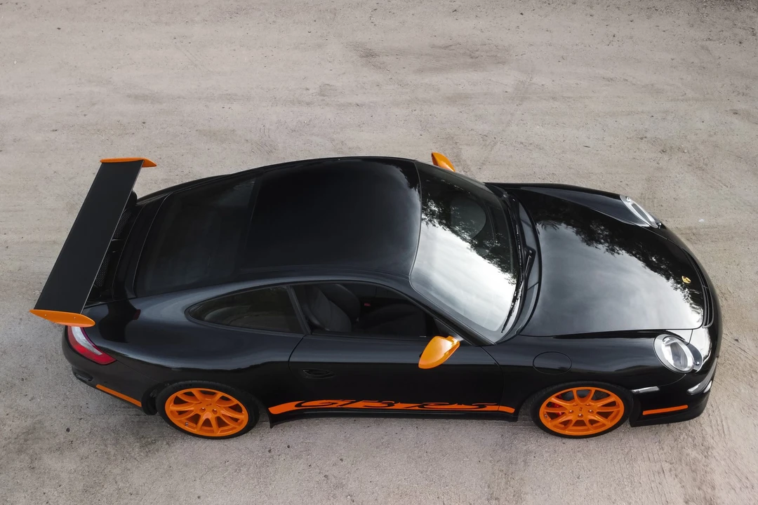 2007 Porsche 997 GT3 RS - Image 24 of 31