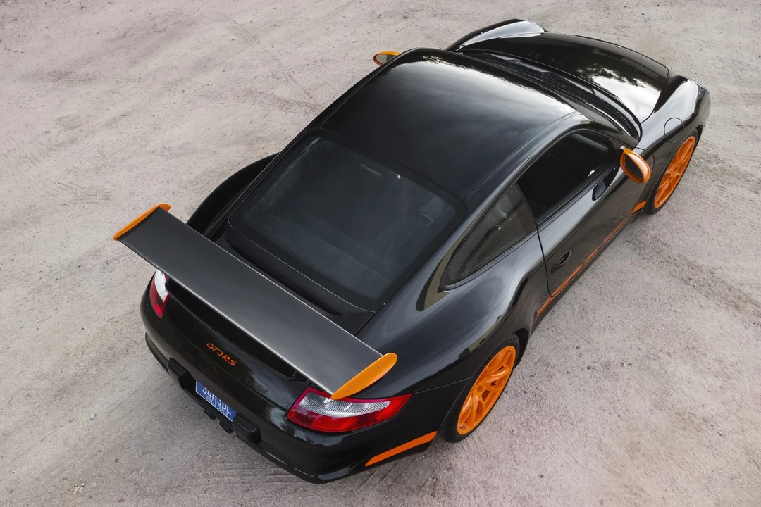 2007 Porsche 997 GT3 RS - Image 23 of 31