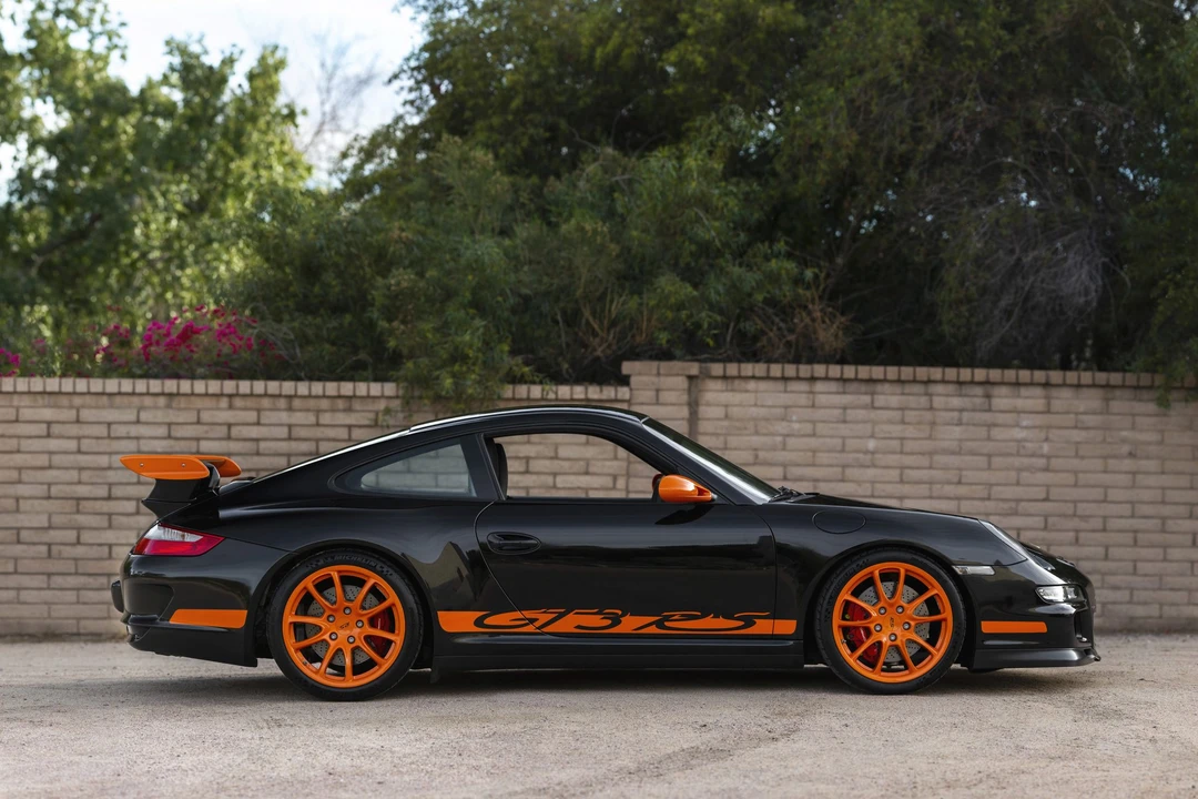 2007 Porsche 997 GT3 RS - Image 2 of 31