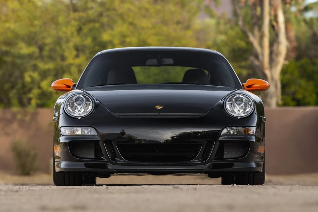 2007 Porsche 997 GT3 RS - Image 9 of 31