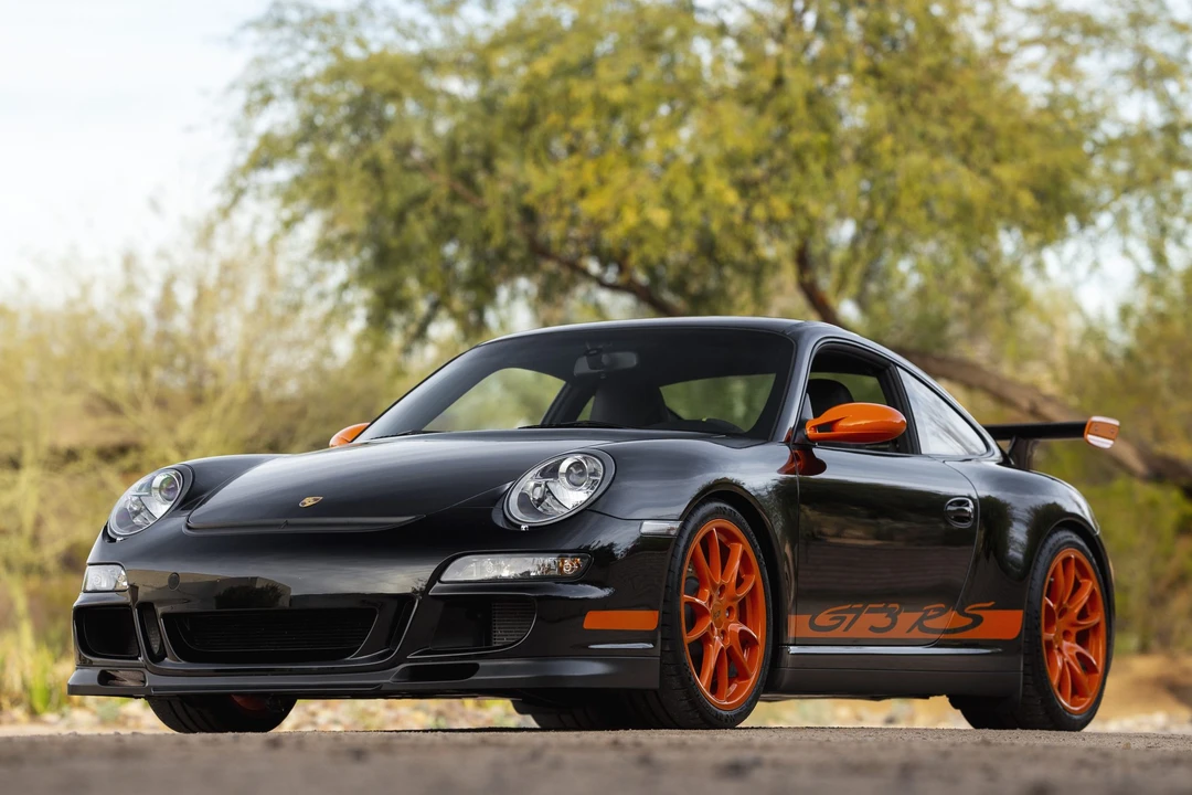 2007 Porsche 997 GT3 RS - Image 11 of 31