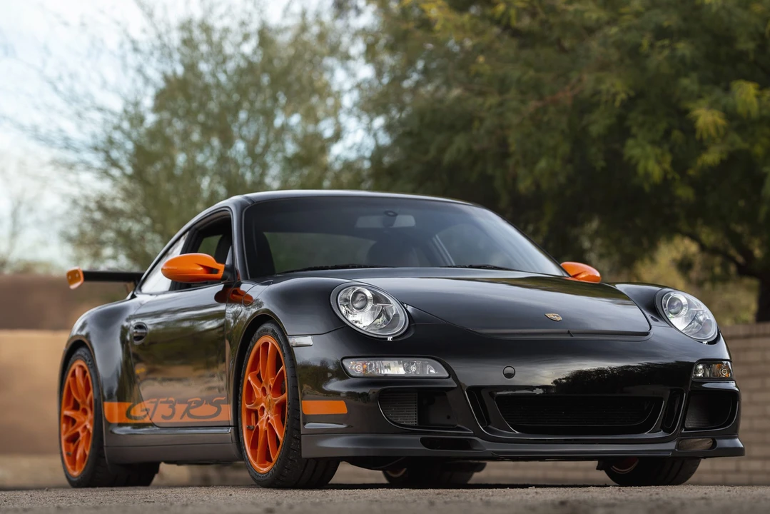 2007 Porsche 997 GT3 RS - Image 6 of 31