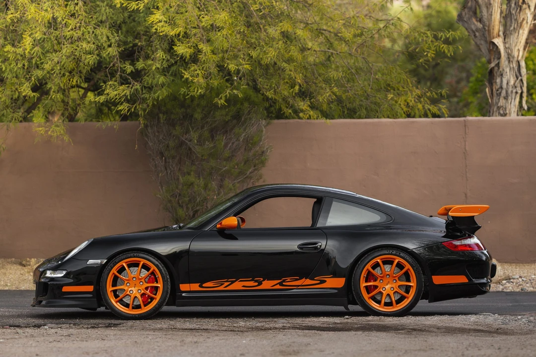 2007 Porsche 997 GT3 RS - Image 14 of 31