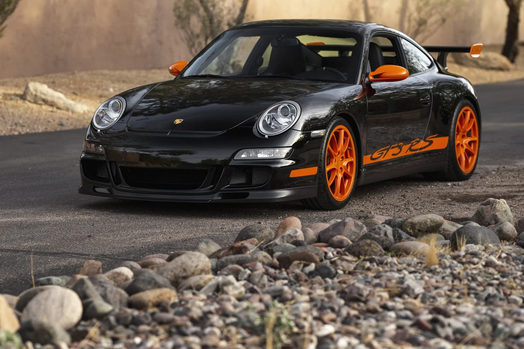 2007 Porsche 997 GT3 RS - Image 10 of 31