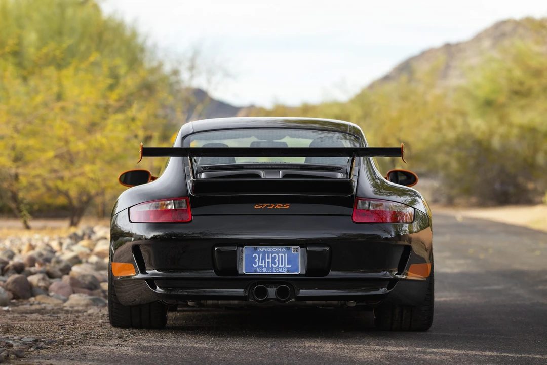 2007 Porsche 997 GT3 RS - Image 19 of 31