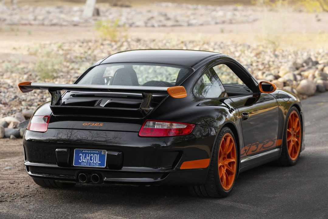 2007 Porsche 997 GT3 RS - Image 20 of 31