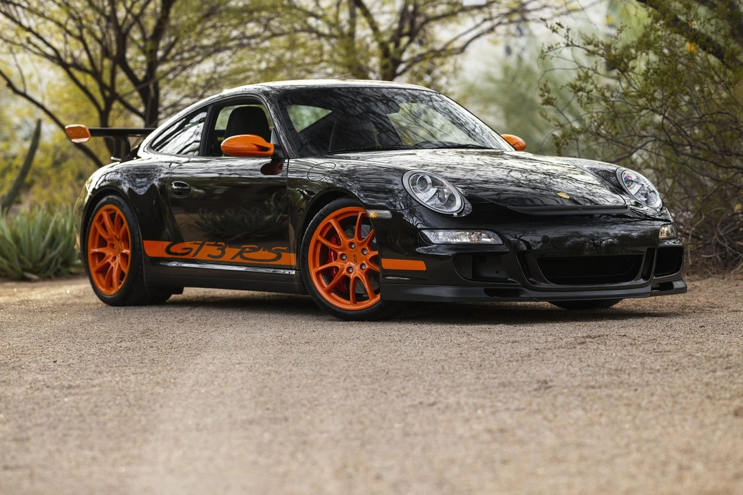 2007 Porsche 997 GT3 RS - Image 5 of 31