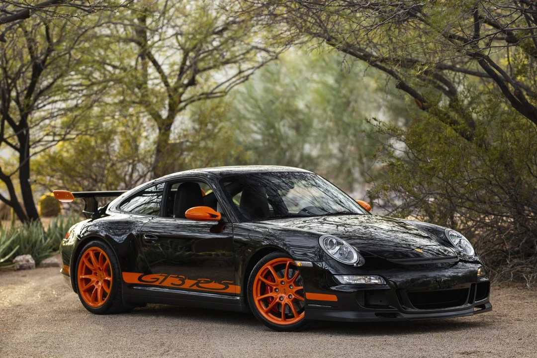 2007 Porsche 997 GT3 RS - Image 4 of 31