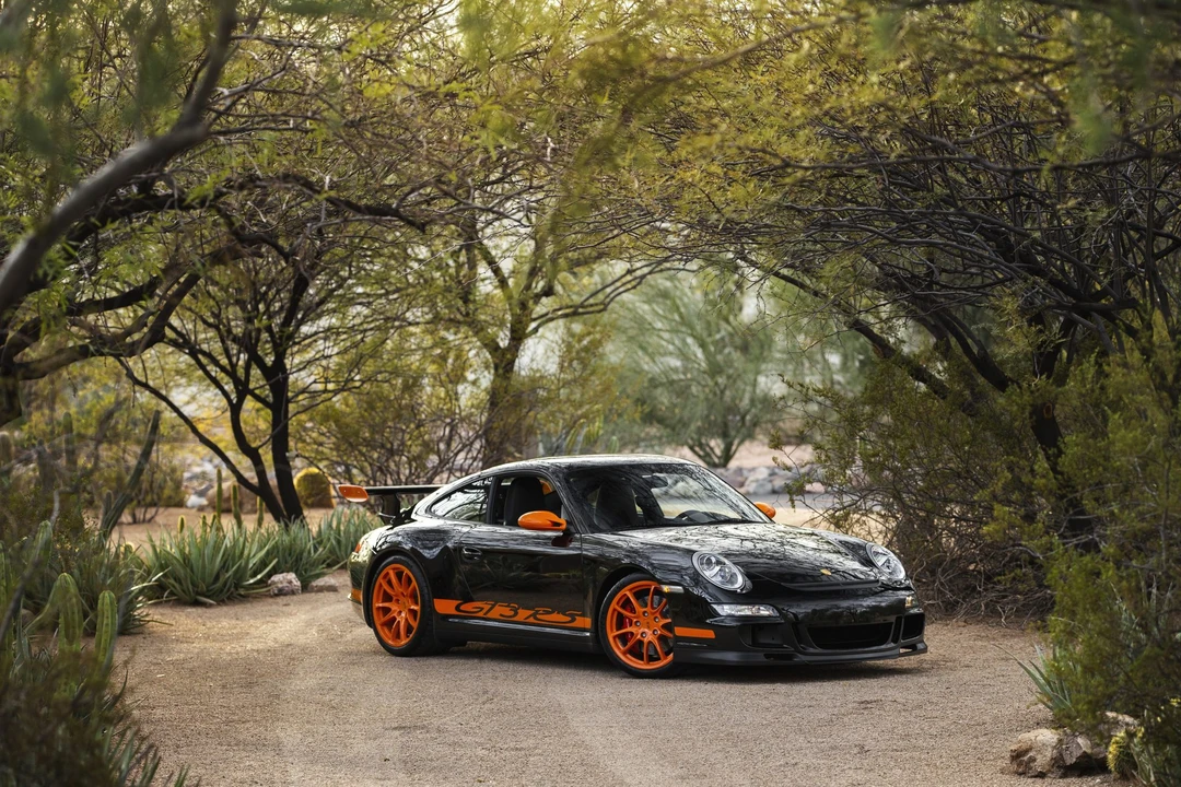 2007 Porsche 997 GT3 RS - Image 3 of 31