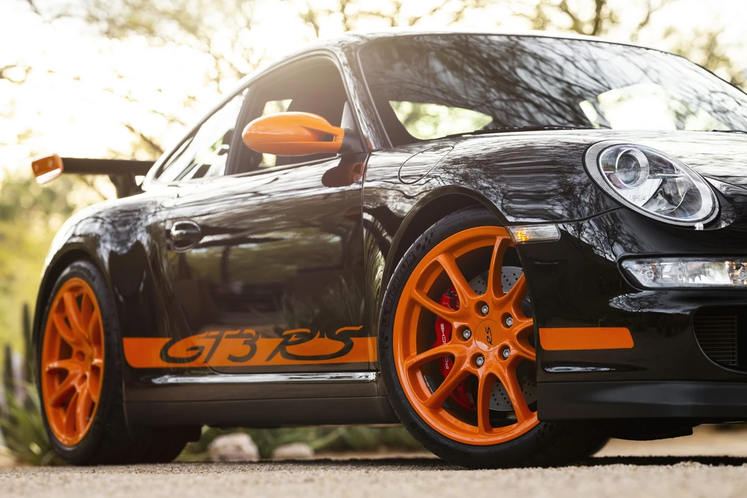 2007 Porsche 997 GT3 RS - Image 29 of 31
