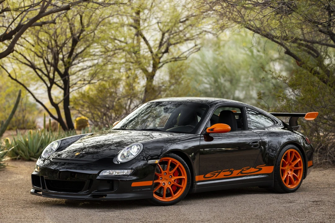 2007 Porsche 997 GT3 RS - Image 13 of 31