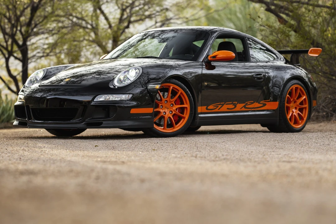 2007 Porsche 997 GT3 RS - Image 12 of 31