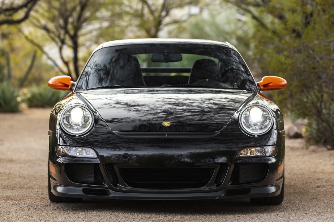 2007 Porsche 997 GT3 RS - Image 8 of 31