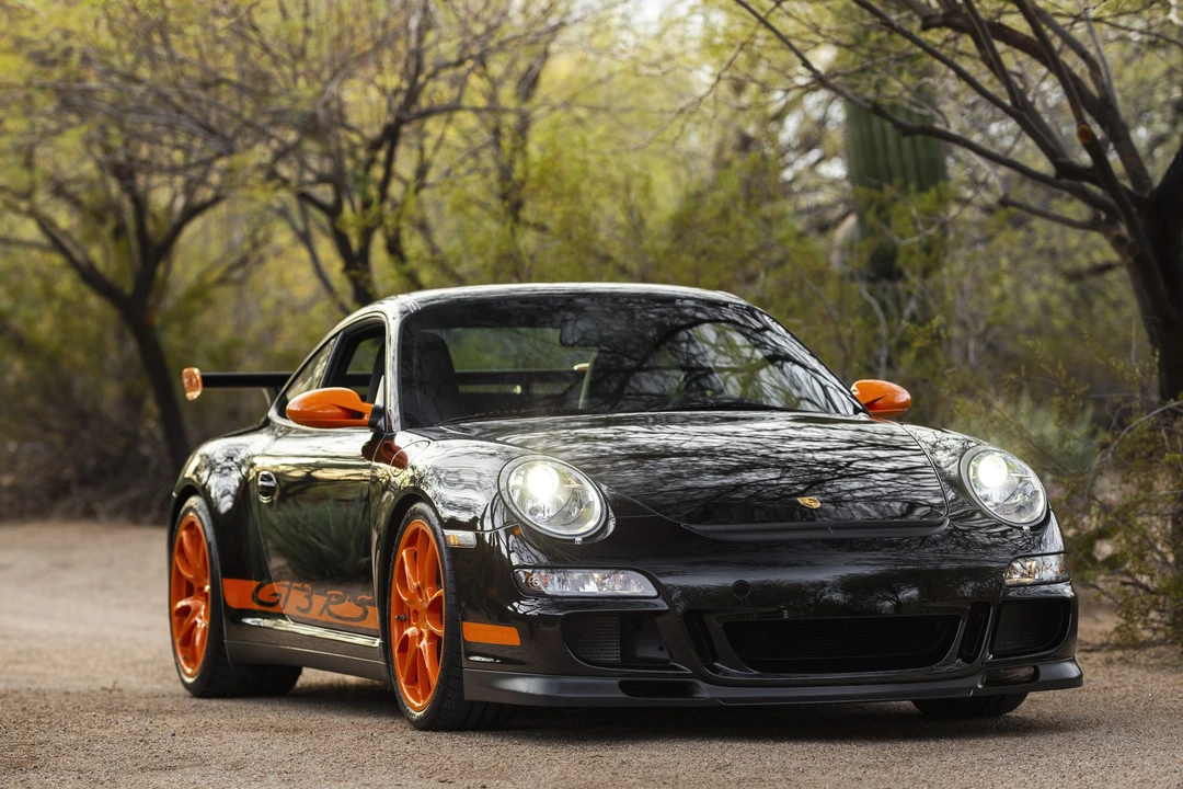 2007 Porsche 997 GT3 RS - Image 7 of 31