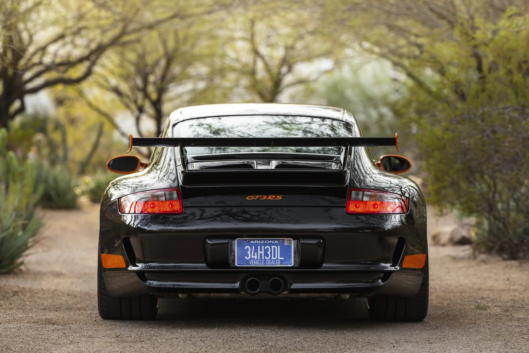 2007 Porsche 997 GT3 RS - Image 18 of 31