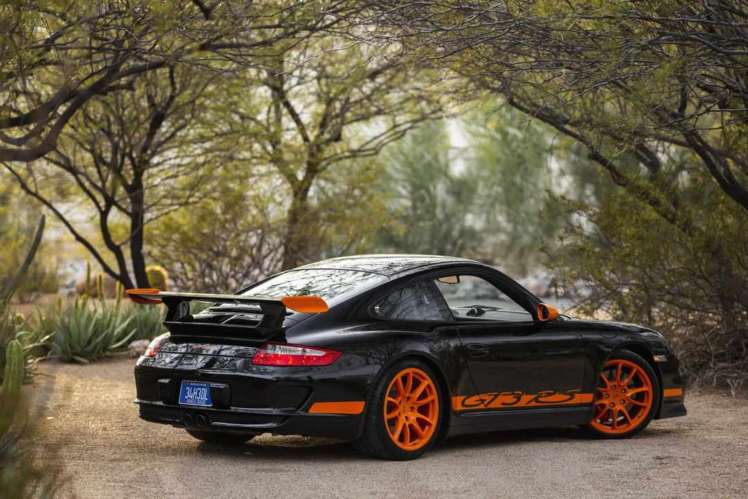 2007 Porsche 997 GT3 RS - Image 21 of 31