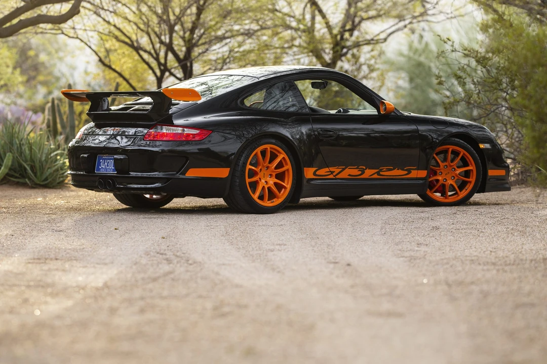 2007 Porsche 997 GT3 RS - Image 22 of 31
