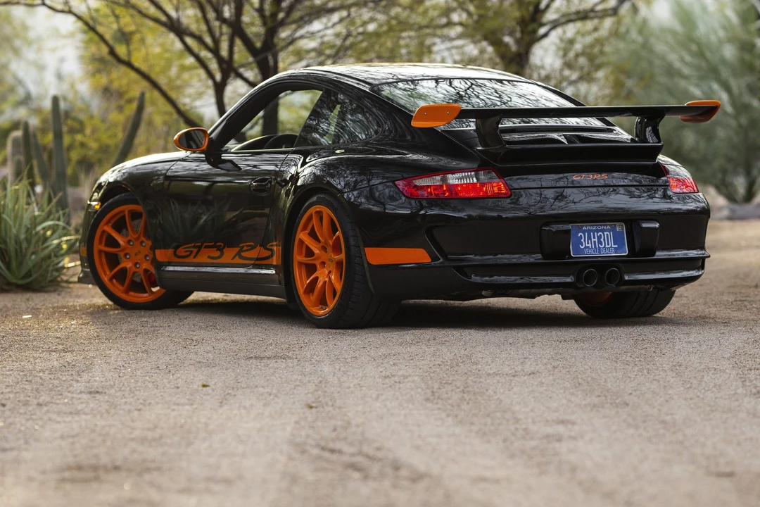2007 Porsche 997 GT3 RS - Image 15 of 31