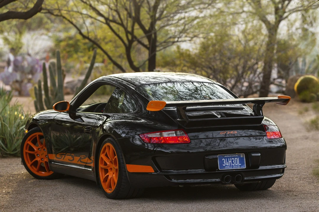 2007 Porsche 997 GT3 RS - Image 16 of 31