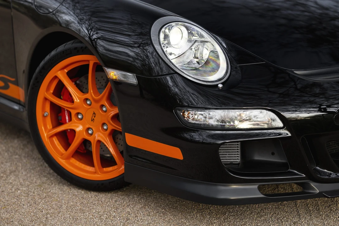 2007 Porsche 997 GT3 RS - Image 30 of 31