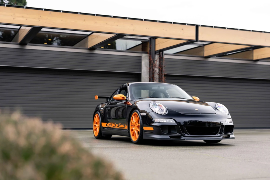 2007 Porsche 997 GT3 RS - Image 20 of 31