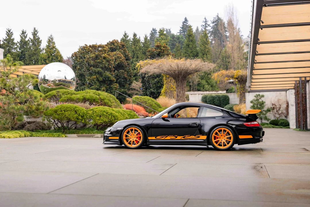 2007 Porsche 997 GT3 RS - Image 9 of 31