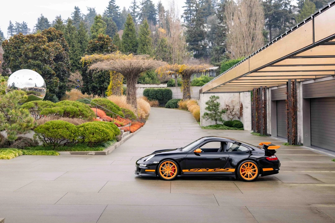 2007 Porsche 997 GT3 RS - Image 10 of 31