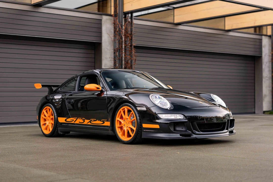 2007 Porsche 997 GT3 RS - Image 21 of 31