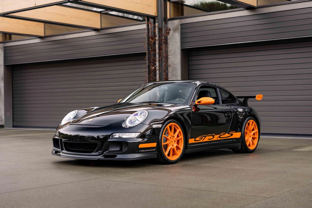 2007 Porsche 997 GT3 RS - Image 3 of 31
