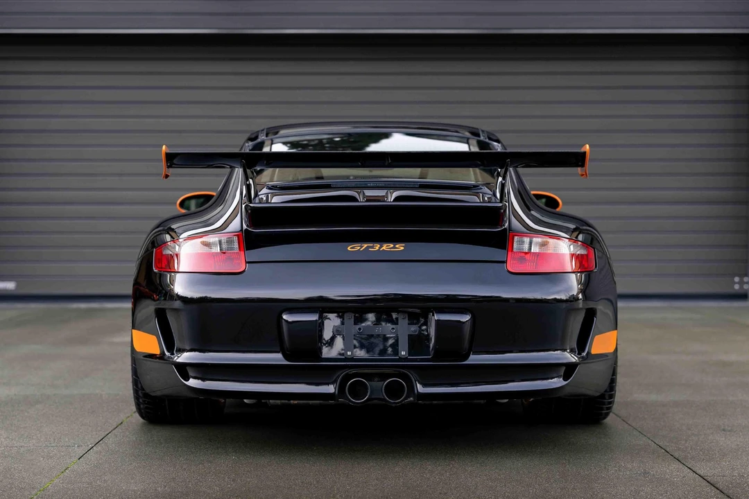 2007 Porsche 997 GT3 RS - Image 14 of 31