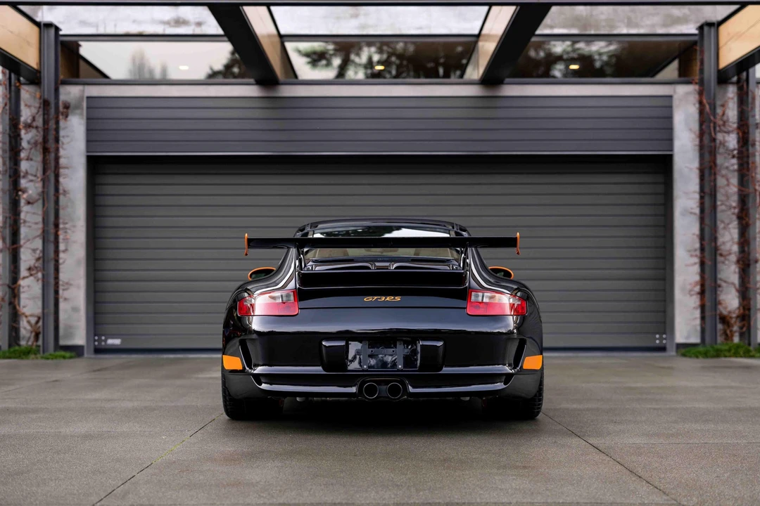 2007 Porsche 997 GT3 RS - Image 15 of 31