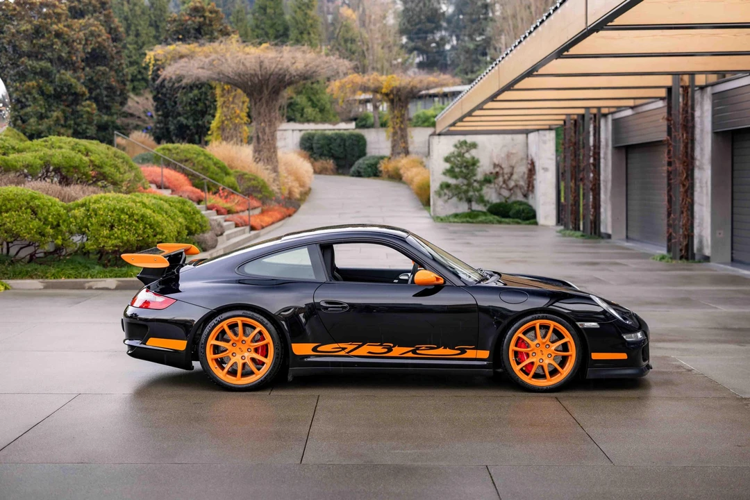 2007 Porsche 997 GT3 RS - Image 18 of 31