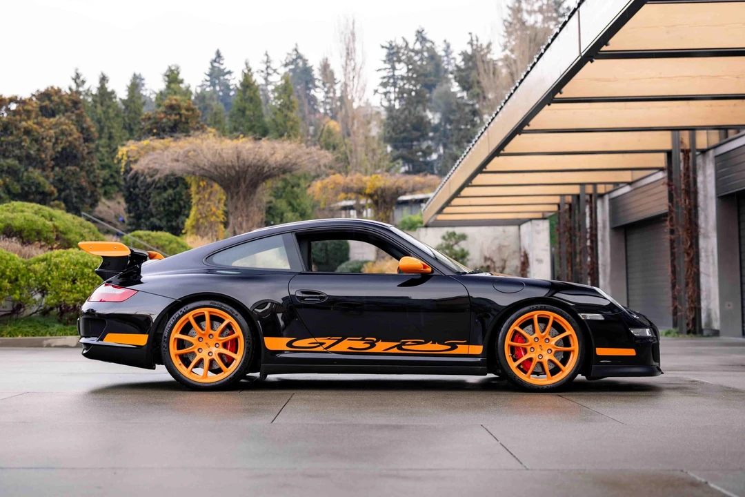 2007 Porsche 997 GT3 RS - Image 19 of 31