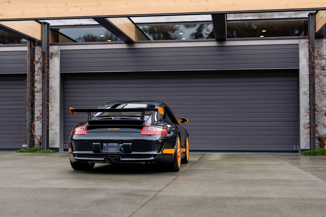 2007 Porsche 997 GT3 RS - Image 16 of 31