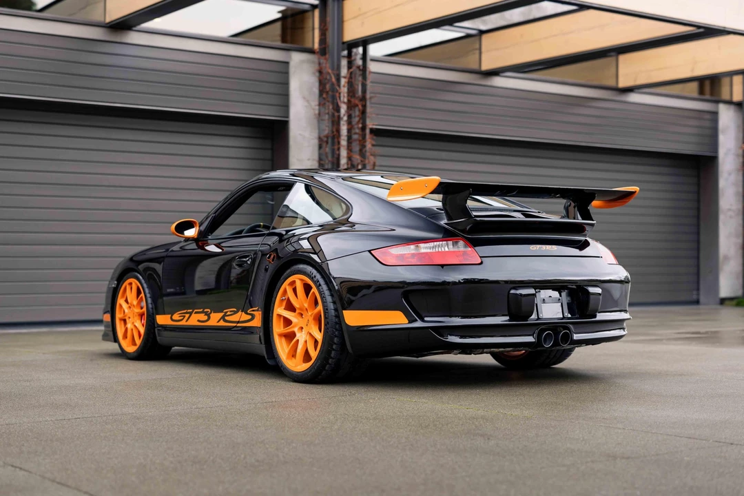 2007 Porsche 997 GT3 RS - Image 12 of 31