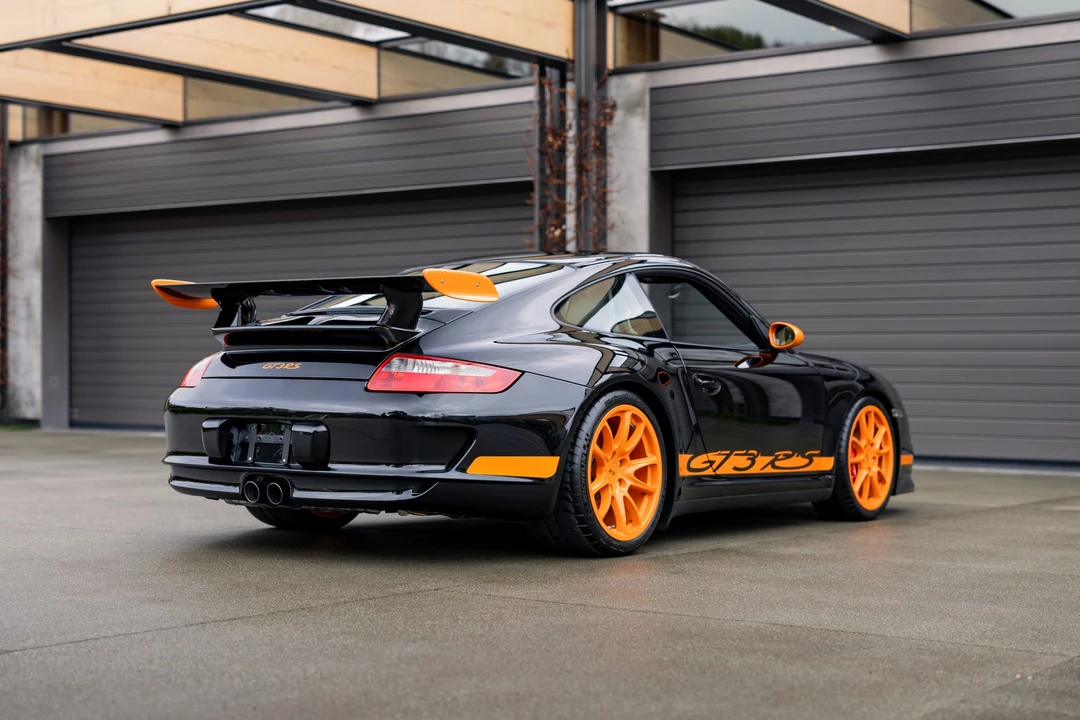 2007 Porsche 997 GT3 RS - Image 17 of 31