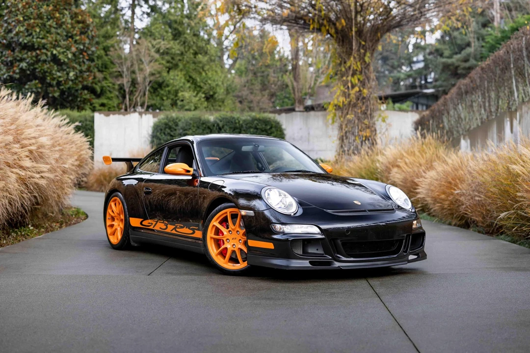 2007 Porsche 997 GT3 RS - Image 22 of 31