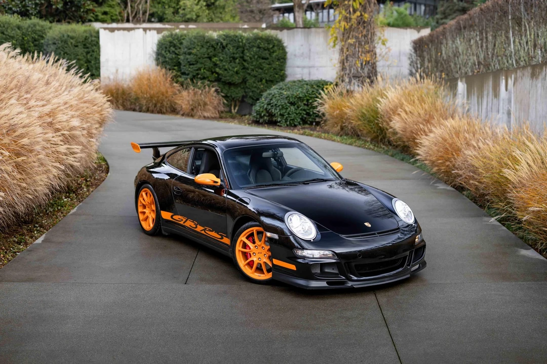 2007 Porsche 997 GT3 RS - Image 23 of 31