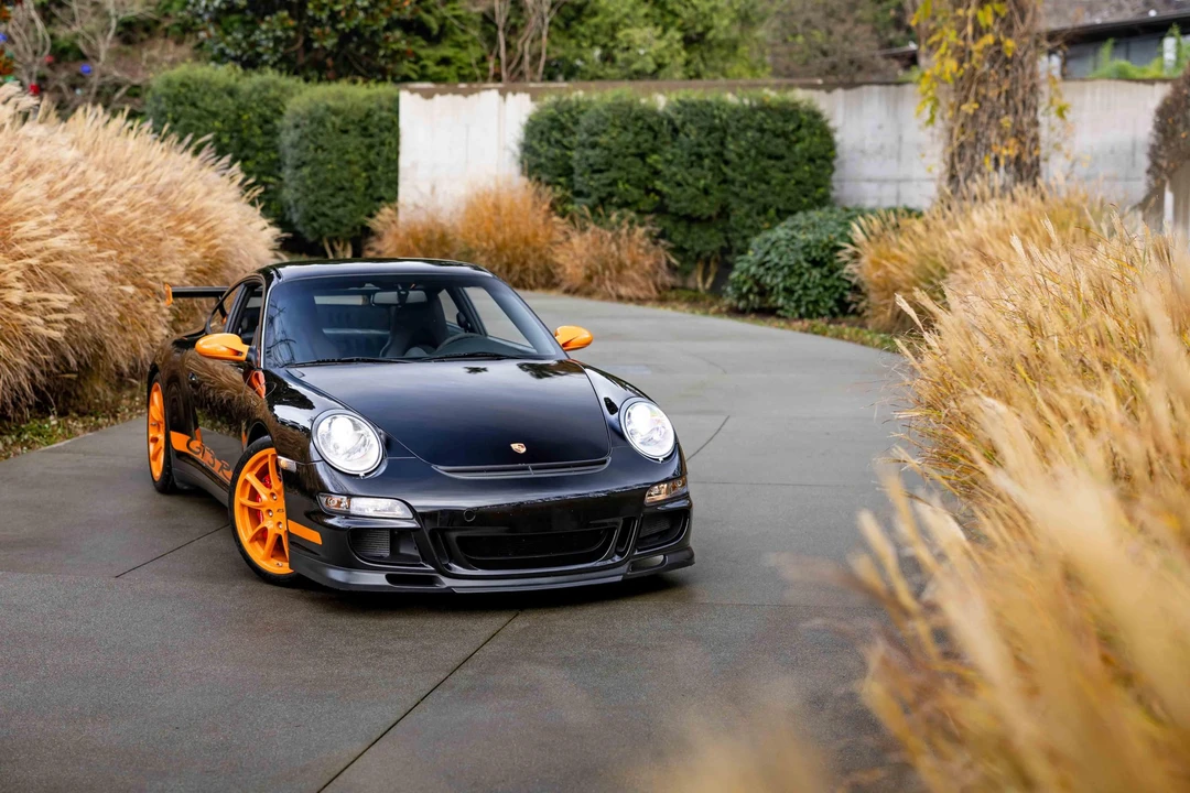 2007 Porsche 997 GT3 RS - Image 24 of 31