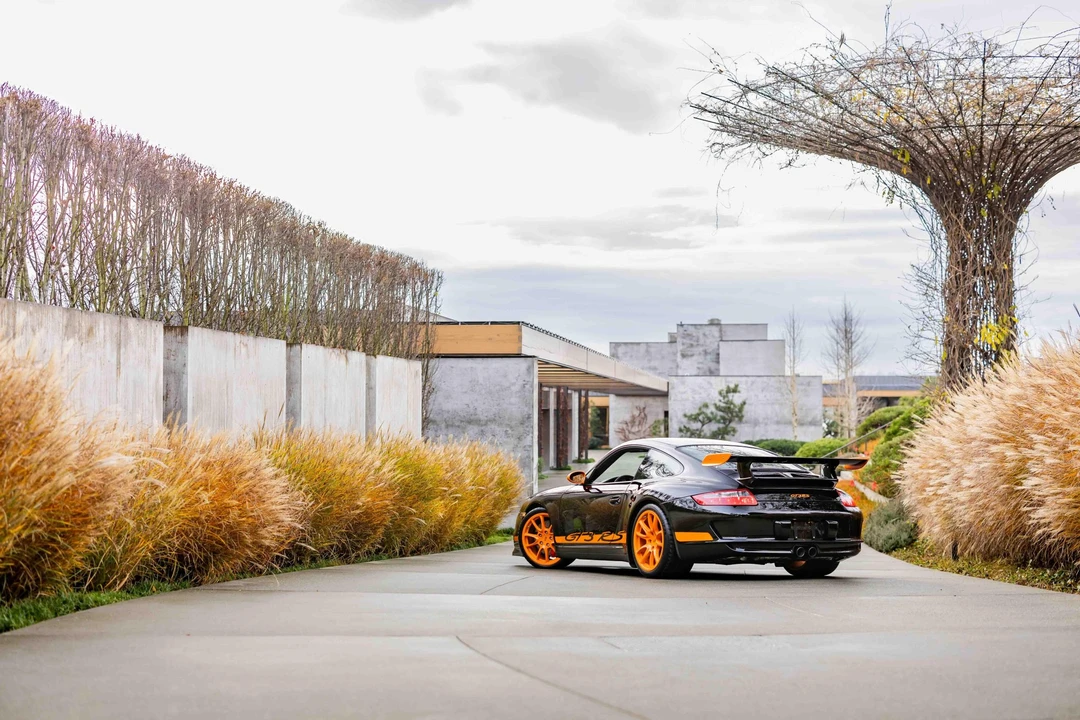 2007 Porsche 997 GT3 RS - Image 11 of 31