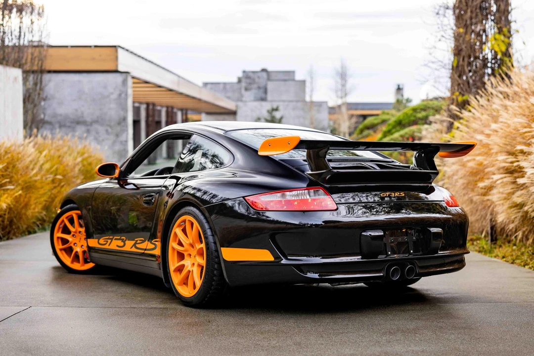 2007 Porsche 997 GT3 RS - Image 13 of 31