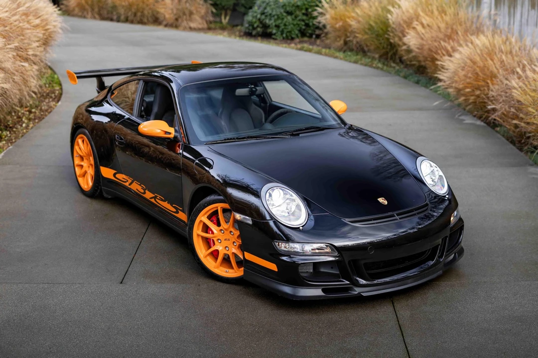2007 Porsche 997 GT3 RS - Image 25 of 31