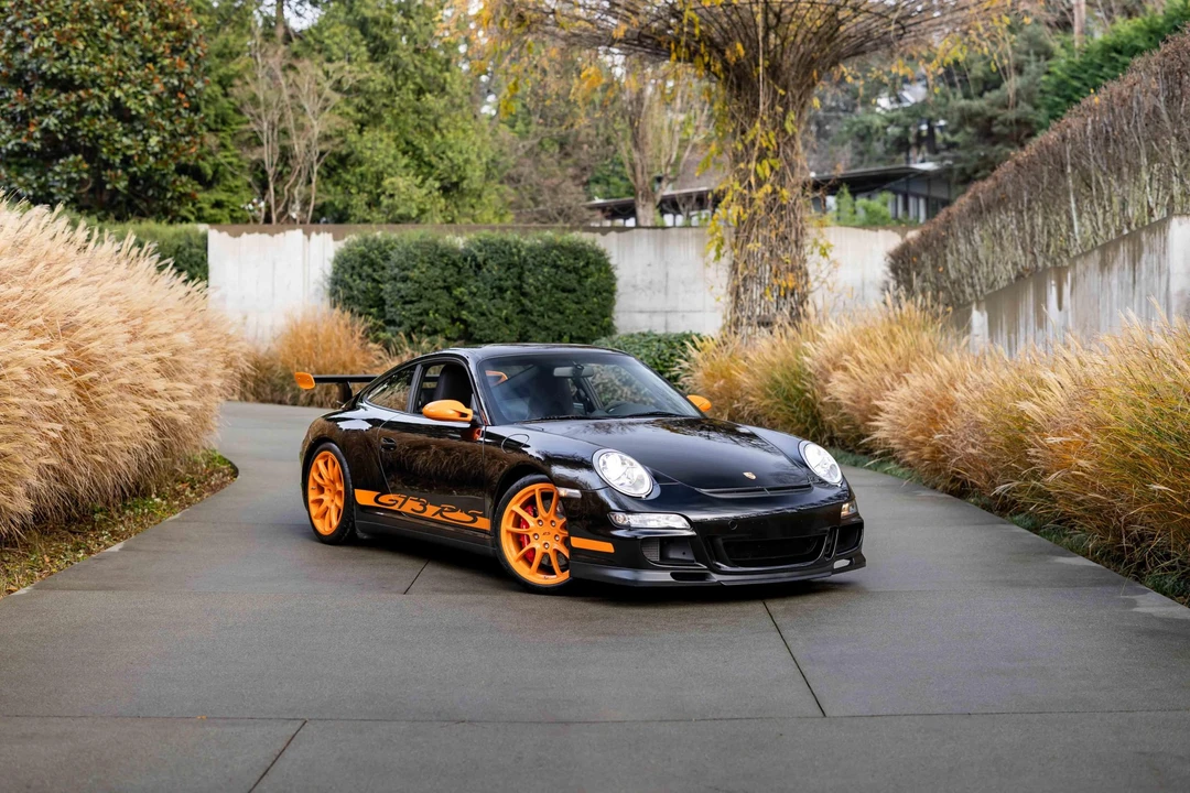 2007 Porsche 997 GT3 RS - Image 26 of 31